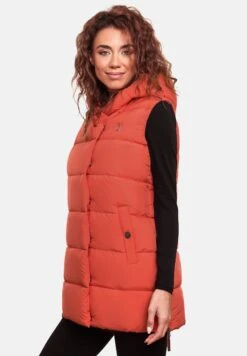 Navahoo Madilynaa - Bodywarmer - Coral -Navahoo 013463b5f97341aaa1ce75c8716f686e