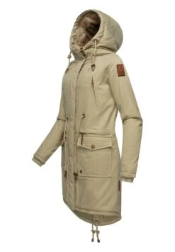 Navahoo Rosinchen - Winterjas - Pebble Grey -Navahoo 0145e68c2664450bbdf63dc79118e015