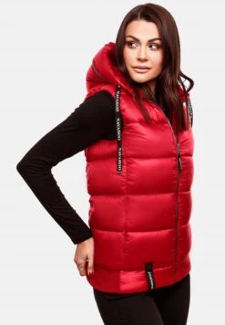 Navahoo Kassidy - Bodywarmer - Red -Navahoo 017808a9deec4552ad8d1ef6870c1902