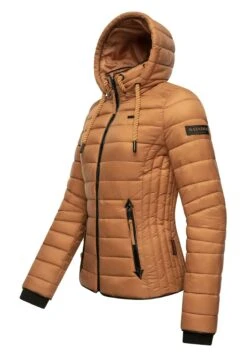 Navahoo Lulana - Jas - Caramel Brown -Navahoo 033e827ce2c84ab890000cef8dfb4d3c