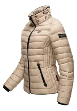 Navahoo Lulana - Jas - Taupe 21 Navahoo Lulana - Jas - Taupe -Navahoo 08240e2eaf354087bbc3ccd88b4c0907