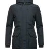 Navahoo Blizzardstorm - Parka - Dark Blue