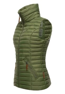 Navahoo Shadaa - Bodywarmer - Dusty Olive 7 Navahoo Shadaa - Bodywarmer - Dusty Olive -Navahoo 0a1276458cae46cd929933c039af6056
