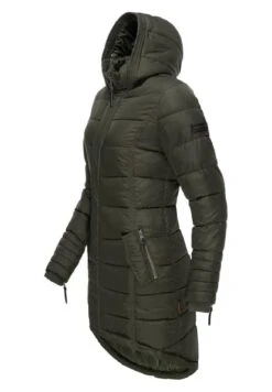 Navahoo Papaya - Winterjas - Olive -Navahoo 0b71f4a309704d8fa5396afe57badc94
