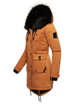 Navahoo Luluna - Winterjas - Rusty Cinnamon -Navahoo 0dda307c8be34f30938b94b6958dbd58