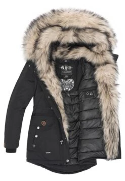 Navahoo Sweety - Winterjas - Black -Navahoo 0e493438cc8640d9b3d9c4bf26630877