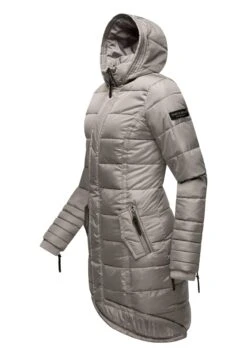 Navahoo Papaya - Winterjas - Zinc Grey -Navahoo 0fd9e57be93140b79c95b8d29ea8514d