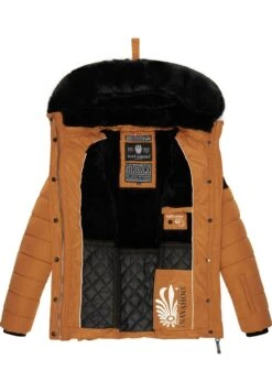 Navahoo Milianaa - Winterjas - Rusty Cinnamon -Navahoo 125d205c48ba4be2bc58c8469210feee
