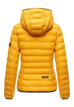 Navahoo Neevia - Jas - Dark Yellow -Navahoo 133418d4d90844fe91993aea3bc0b030