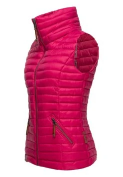 Navahoo Shadaa - Bodywarmer - Fuchsia -Navahoo 146e63325bf54fd4963255b2e7b13f5e