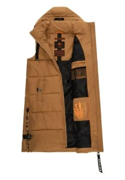Navahoo Schnuffelchen - Bodywarmer - Camel 9 Navahoo Schnuffelchen - Bodywarmer - Camel -Navahoo 159c96addf2c4f78b41804c9e1cc9895