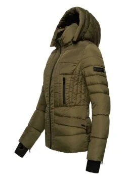 Navahoo Adele - Winterjas - Millitary Green 8 Navahoo Adele - Winterjas - Millitary Green -Navahoo 161e294013b5433dad3770001eaf539f