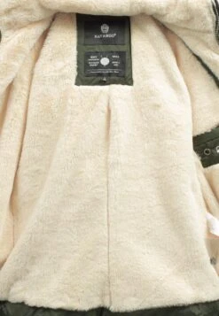 Navahoo Megan - Winterjas - Olive Green 11 Navahoo Megan - Winterjas - Olive Green -Navahoo 168683a0341a4132b115af4dc4eb6f68