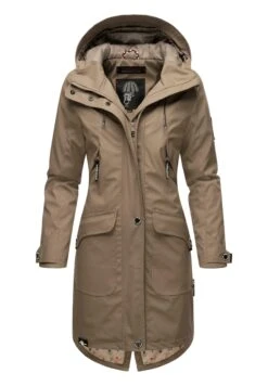 Navahoo Parka - Taupe -Navahoo 18be4c10d9b84abea31f04526474cf83