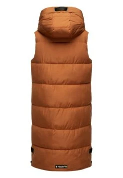 Navahoo Schnuffelchen - Bodywarmer - Rusty Cinnamon -Navahoo 19329969abbc4aff842bde224e399282