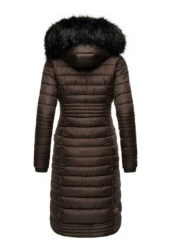 Navahoo Umay - Winterjas - Dark Choco -Navahoo 19954b76fe2d401089f8465c5497900e