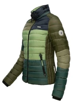 Navahoo Lulana Multikulti - Jas - Multicolour Green Forest -Navahoo 19b192812252425fb6c8f3ffa042a160