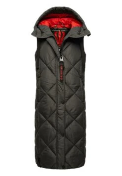 Navahoo Schnuckel - Bodywarmer - Anthracite 8 Navahoo Schnuckel - Bodywarmer - Anthracite -Navahoo 1bc706f1333a4a6fa77907057ed97b70