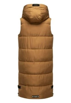 Navahoo Schnuffelchen - Bodywarmer - Camel 7 Navahoo Schnuffelchen - Bodywarmer - Camel -Navahoo 1d49d4b531634cf79fb6d90de49c5a59