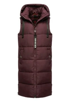 Navahoo Schnuffelchen - Bodywarmer - Wine 8 Navahoo Schnuffelchen - Bodywarmer - Wine -Navahoo 21f4942564f04c3a82bb4fa92b752958