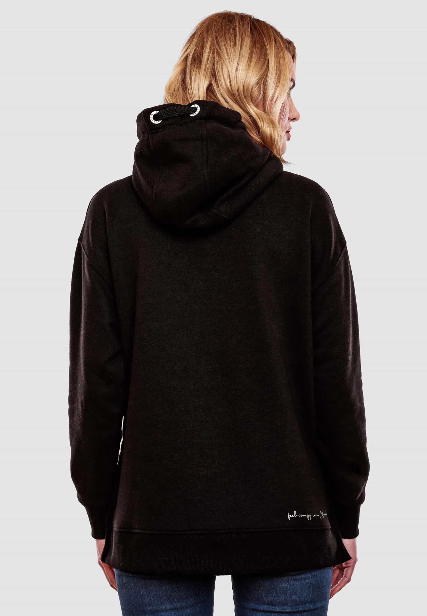 Navahoo Silberengelchen - Hoodie - Black 2 Navahoo Silberengelchen - Hoodie - Black - Afbeelding 2