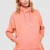 Navahoo Silberengelchen - Hoodie - Apricot