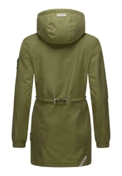 Navahoo Übergangs Neophee - Parka - Olive 6 Navahoo Übergangs Neophee - Parka - Olive -Navahoo 28a3dce33b32416b8a4ea4db71437736