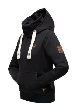 Navahoo Raniaa - Hoodie - Navy 6 Navahoo Raniaa - Hoodie - Navy -Navahoo 2d0b2e8dc4304b3089fab477699410e9