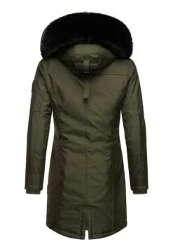 Navahoo Tiniis - Winterjas - Dark Olive -Navahoo 2f97406a3df1444f81eb5150fdde8546