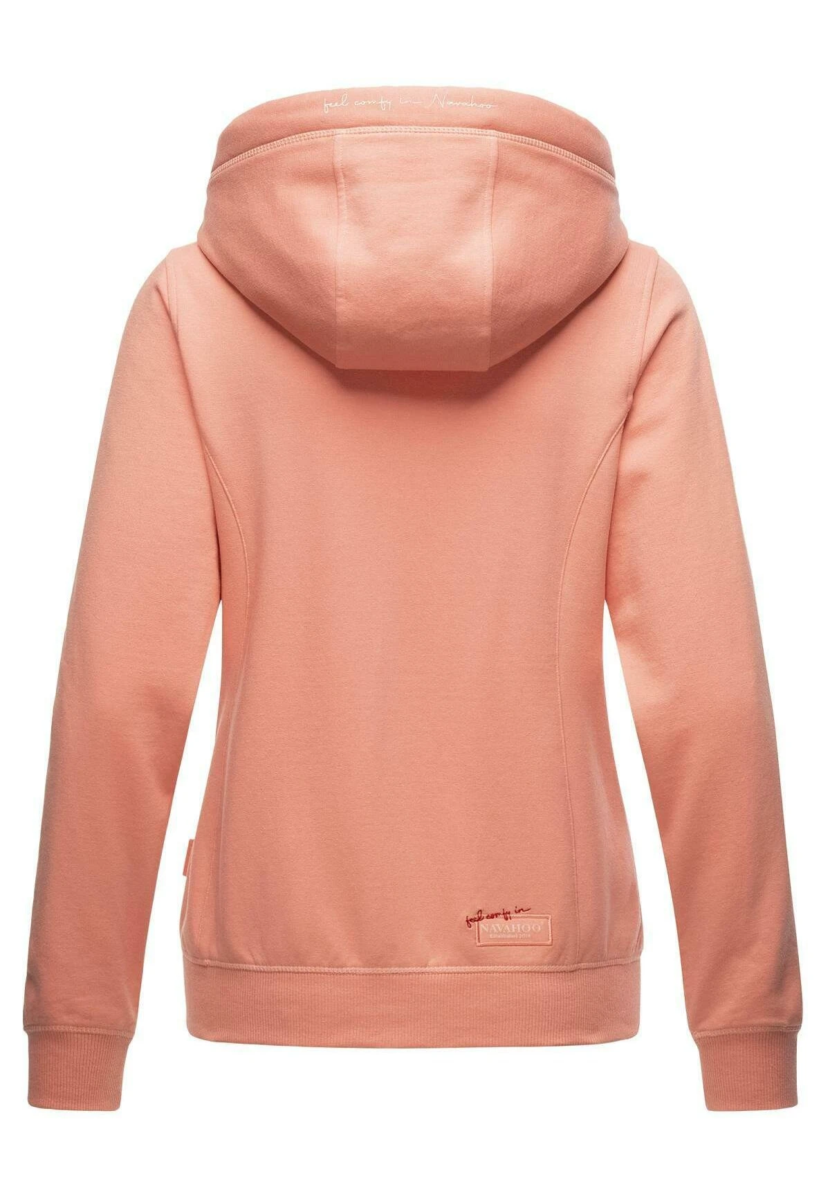 Navahoo Hoodie - Apricot 3 Navahoo Hoodie - Apricot - Afbeelding 3