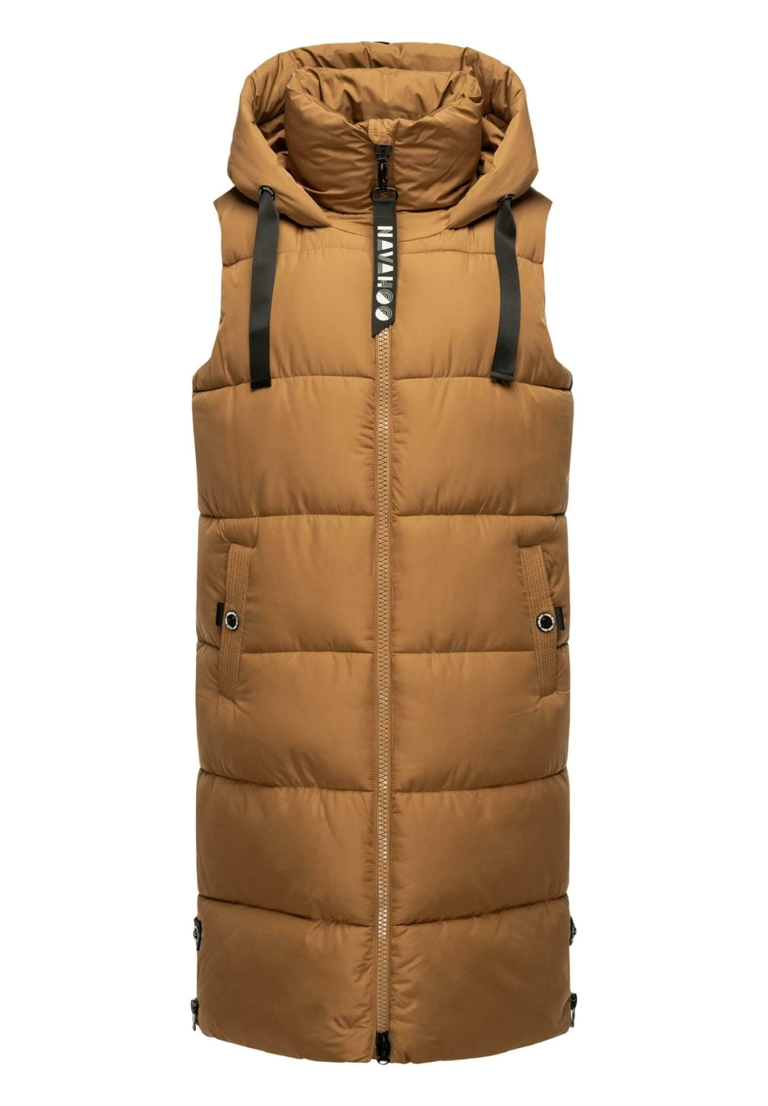 Navahoo Schnuffelchen - Bodywarmer - Camel 1 Navahoo Schnuffelchen - Bodywarmer - Camel