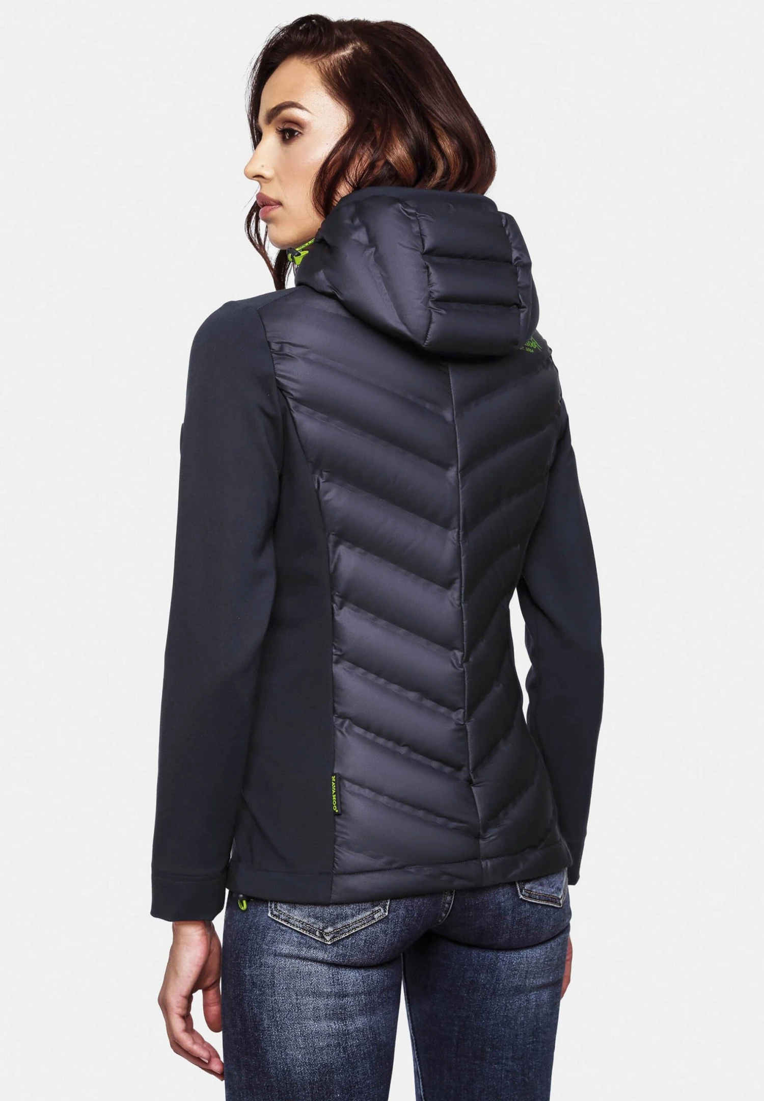 Navahoo Nimm Mich Mit - Jas - Dark Blue 2 Navahoo Nimm Mich Mit - Jas - Dark Blue - Afbeelding 2