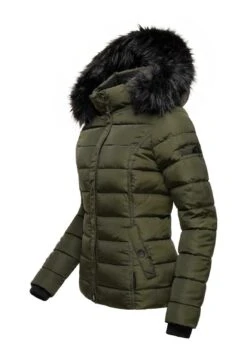 Navahoo Miamor - Winterjas - Olive -Navahoo 31a42fa7d76a4863bedd22b4520488bd