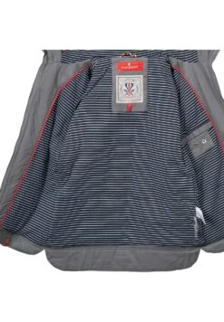 Navahoo Wekoo - Parka - Anthrazit -Navahoo 3469c02acc0f40fa9beb91e10183649e