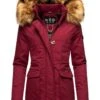 Navahoo Schneeengel Prc - Winterjas - Bordeaux