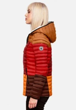 Navahoo Jas - Multicolour Autumn Leaves -Navahoo 354d6abf473143f294f5171d40d78987