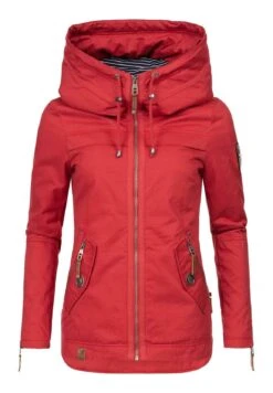 Navahoo Wekoo - Parka - Red -Navahoo 36472d3d6ee94334a2a8887a448a86d9