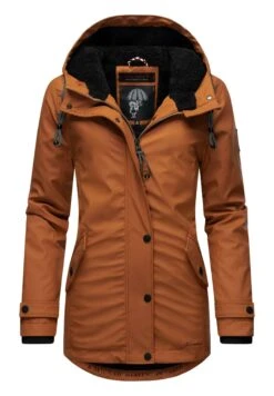 Navahoo Lindraa - Winterjas - Rusty Cinnamon -Navahoo 3652efa62bab40e0bb8de3591c0889e9