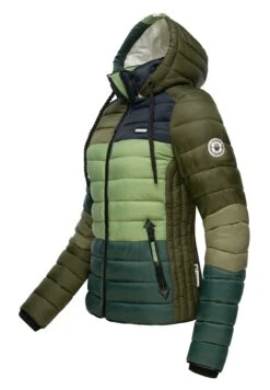 Navahoo Lulana Multikulti - Jas - Multicolour Green Forest -Navahoo 373e41dbfd90434a9d745a1a7303163c