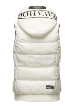 Navahoo Kassidy - Bodywarmer - Off White -Navahoo 38d095763f1f4285b5e78d53302f0961