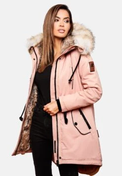 Navahoo Bombii - Winterjas - Light Pink -Navahoo 3934c81d3bd24756ba3355afa1e6c1df