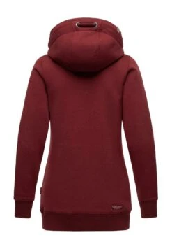 Navahoo Zauberelfe - Hoodie - Bordeaux -Navahoo 3a7c68ebcb5f4f43a6b09ff50e1f594a