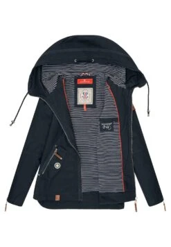 Navahoo Wekoo - Parka - Dark Blue -Navahoo 3c6e2bc76c63475baa4839eb1398341f