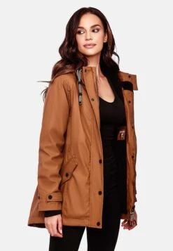 Navahoo Lindraa - Winterjas - Rusty Cinnamon -Navahoo 3d88a59d18ff4af6a1cf0fa776eaf7f3
