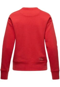 Navahoo Zuckerschnecke - Sweater - Red -Navahoo 3e8077d6413b4eebaa6278acf50a32bc
