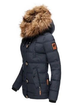 Navahoo Zoja - Winterjas - Dark Blue -Navahoo 3e9b6f8152d44bdab234d2a4ccb95e6b