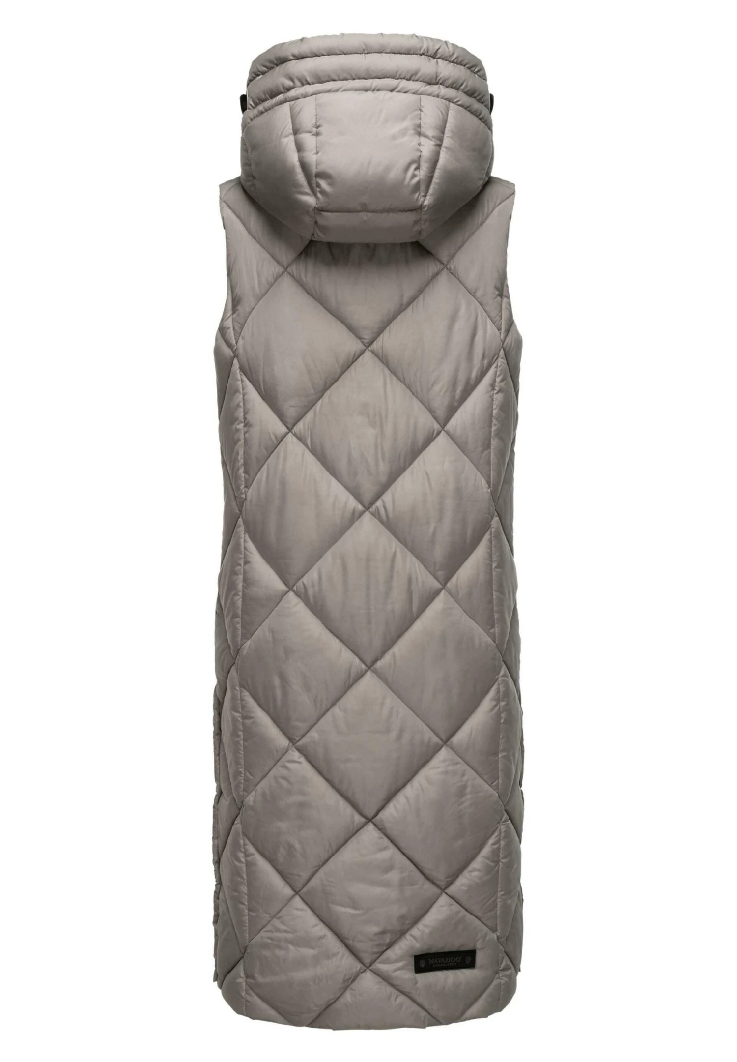 Navahoo Schnuckel - Bodywarmer - Zinc Grey 6 Navahoo Schnuckel - Bodywarmer - Zinc Grey - Afbeelding 6