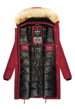 Navahoo Halina - Winterjas - Bordeaux 9 Navahoo Halina - Winterjas - Bordeaux -Navahoo 3f9206a37272477cbf6e3994663413d3