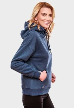 Navahoo Zuckerbärchen - Hoodie - Dusty Blue -Navahoo 3fe229aaf81f42d7afee87fdb91a1540