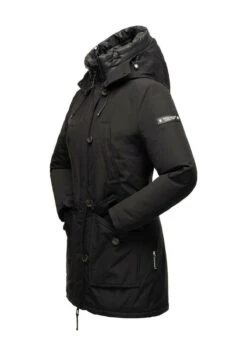 Navahoo Freeze Storm - Parka - Black -Navahoo 4093f40676494d54aab62690130dac74